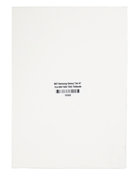 Bateria akumulator do Samsung Galaxy Tab A7 10.4 SM-T500 T505 3.85V 7040mAh