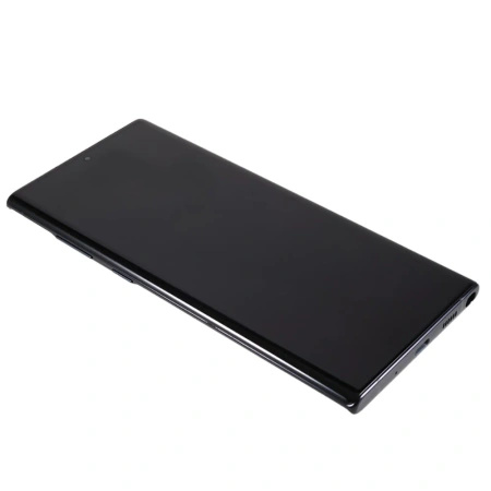 Wyświetlacz LCD + ekran dotykowy Samsung Galaxy Note 10 Plus N975 SM-N975F SM-N975F/DS OLED Ramka