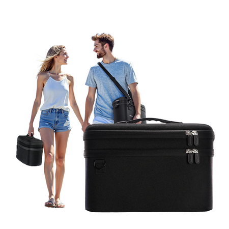 Etui Podróżne Przenośne Case All-in-One JSAUX do konsoli Nintendo Switch 2