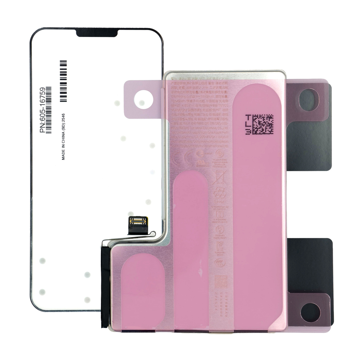 Bateria Oryginalna do Apple iPhone 16 Pro A3083 661-42720 Service Pack