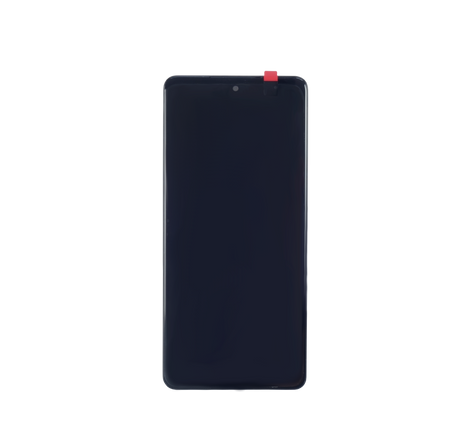 Wyświetlacz LCD + ekran dotykowy Samsung Galaxy M52 5G M526 SM-M526 Ramka OLED