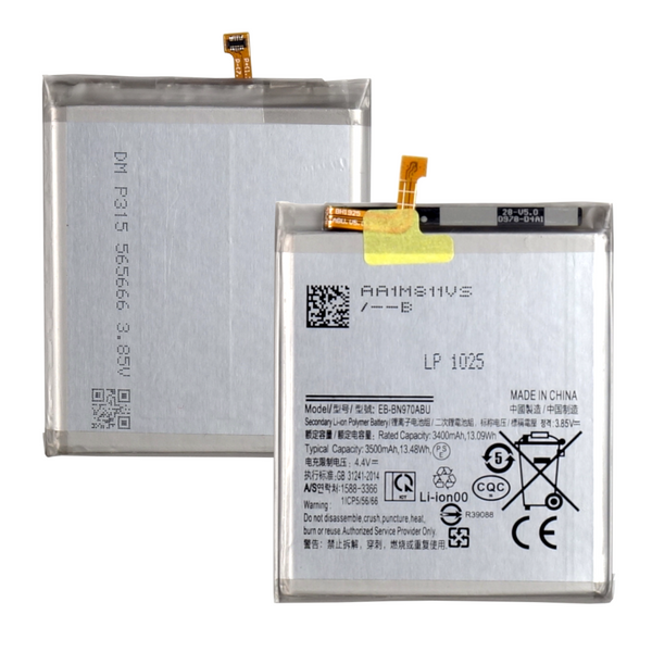 Bateria Akumulator do Samsung Galaxy Note 10 SM-N970F EB-BN970ABU 3400 mAh