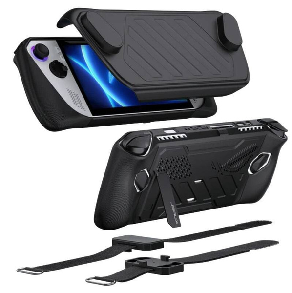 JSAUX etui obudowa ModCase for ROG Ally PC0109 Czarny