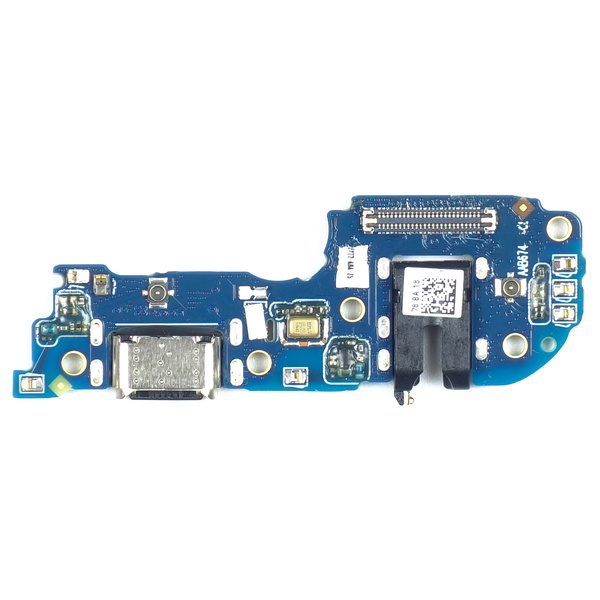 Oryginalne gniazdo płytka ładowania port do Realme 11 5G RMX3780