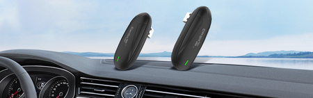 Adapter Bezprzewodowy Carlinkit X1W Baidu CarLife+ dla chińskich samochodów