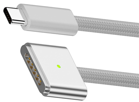 Kabel przewód MagSafe 3 - USB-C 140W 2m do MacBook