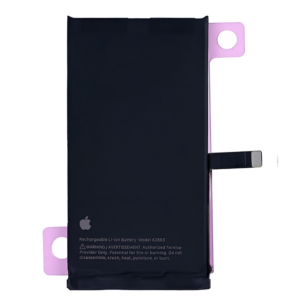 Oryginalna Bateria do Apple iPhone 14 A2882 A2649 A2881 (OEM Pulled) 100%