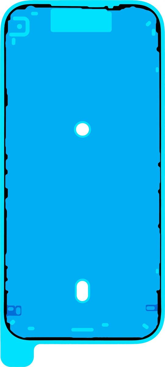 Uszczelka Podklejka Taśma montażowa pod wyświetlacz do iPhone 17 Pro Max