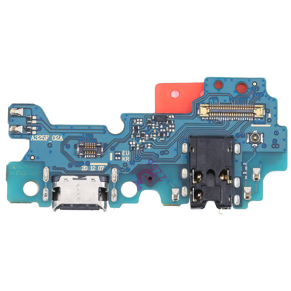 Oryginalne gniazdo płytka ładowania port do Samsung A32 4G SM-A325F A325M