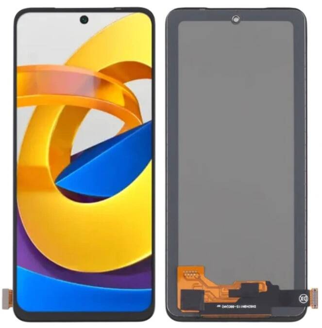 Wyświetlacz LCD + ekran dotykowy do Xiaomi Redmi Note 11 11S POCO M4 PRO 4G OLED