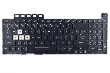 Klawiatura Asus TUF Gaming FX506 FX706 RGB LED