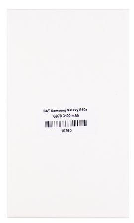 Bateria akumulator do Samsung Galaxy S10e G970 3.85 V 3100 mAh