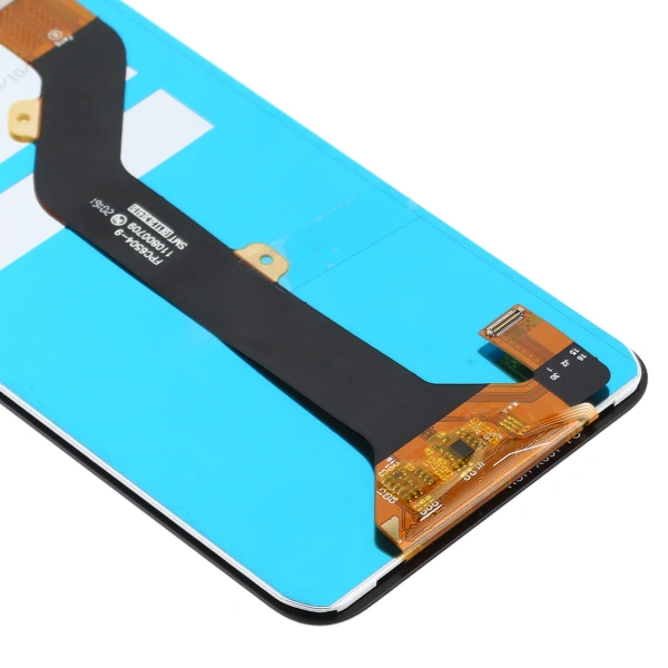 Oryginalny wyświetlacz LCD + ekran dotykowy Infinix Smart 6 HD (Regenerowany)