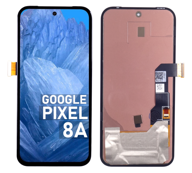 Oryginalny wyświetlacz LCD Ekran dotykowy do Google Pixel 8A
