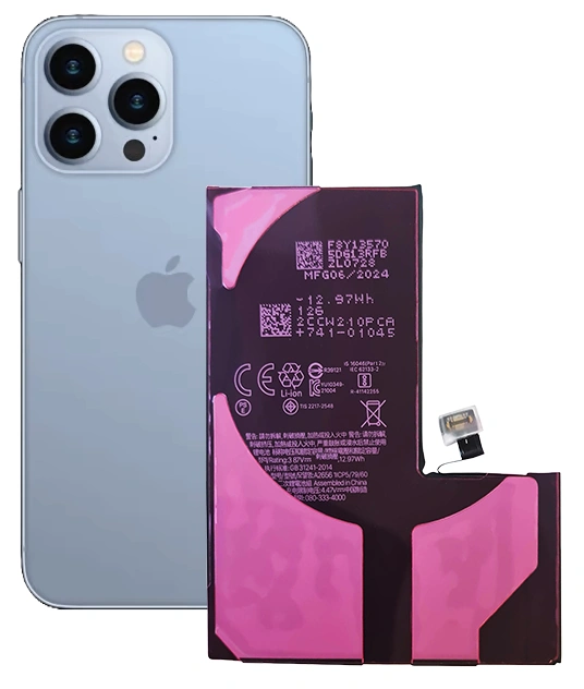 Bateria do Apple iPhone 13 Pro 3300mAh możliwość przepisania BEZ KOMUNIKATU