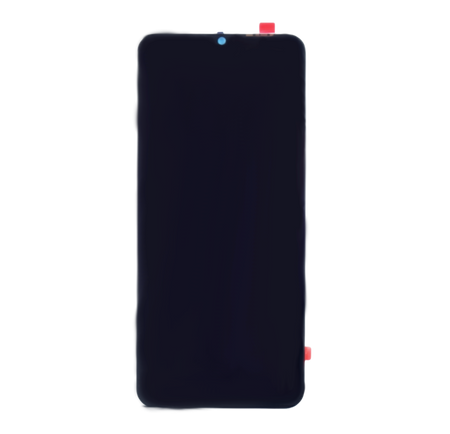 Oryginalny wyświetlacz LCD + ekran dotykowy VIVO Y72 5G (Regenerowany) Czarny