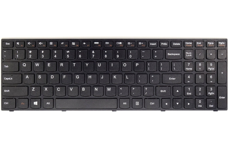 Klawiatura do laptopa Lenovo G50 G50-30 G50-45 G50-70