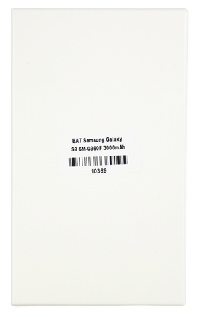Bateria akumulator do Samsung Galaxy S9 SM-G960F 3.85 V 3000mAh