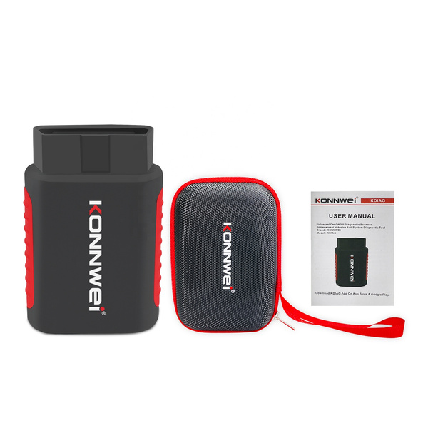 Interfejs Diagnostyczny KONNWEI KDIAG OBD2 Bluetooth BT Android iOS PL