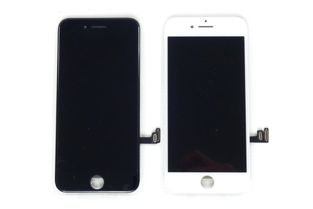Oryginalny Wyświetlacz LCD Refabrykowany OEM iPhone 7 biały