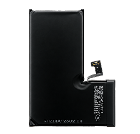 Bateria Akumulator do iPhone 15 Pro Powiększona 3420mAh BEZ KOMUNIKATU