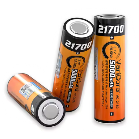 Akumulator bateria ogniwo VariCore VC-2150 21700 Li-ion 3.7V 5000mAh