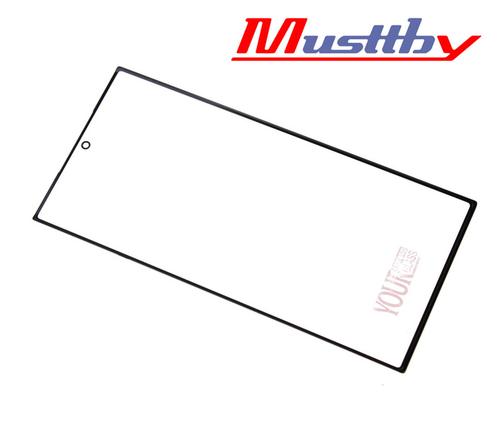 Szybka Wyświetlacza MUSTTBY z OCA do Samsung Galaxy S21 Ultra 5G SM-G998
