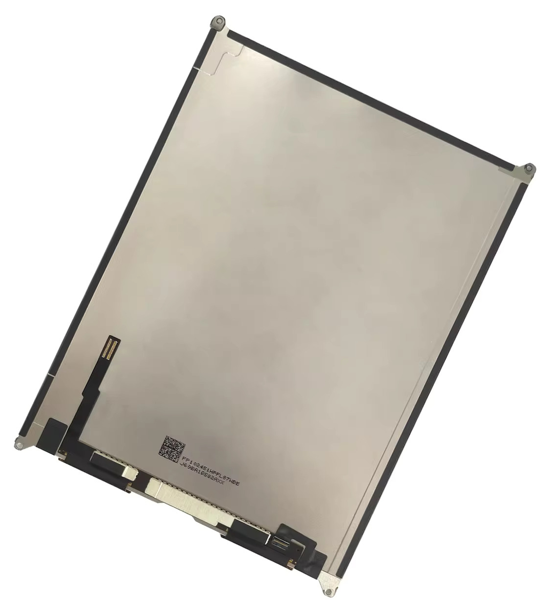 Oryginalny wyświetlacz LCD do Apple iPad 9th Gen 10.2" A2603 A2604 (Regenerowany) Czarny