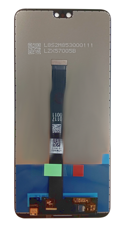 Oryginalny wyświetlacz + ekran dotykowy do Huawei P20 EML-L09 Refabrykowany