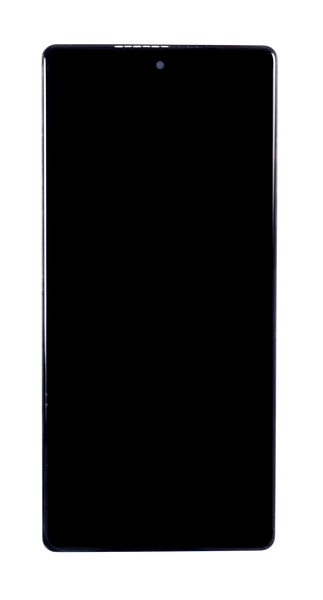 Wyświetlacz Digitizer LCD Ekran dotykowy do Google Pixel 6 OLED GB7N6 Ramka