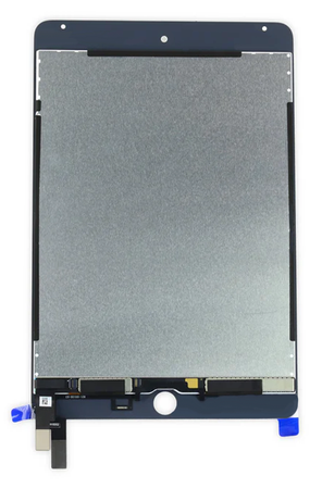 Oryginalny Wyświetlacz LCD do Apple iPad Mini 4 2015 7,9" A1538 Biała ramka