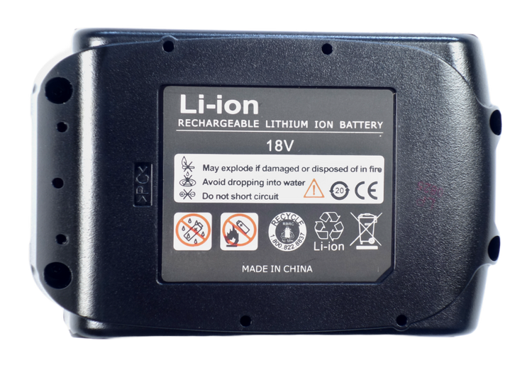 Akumulator Bateria do Makita BL1850 BL1840 BL1830 LXT-400 194204-5 18V 6Ah