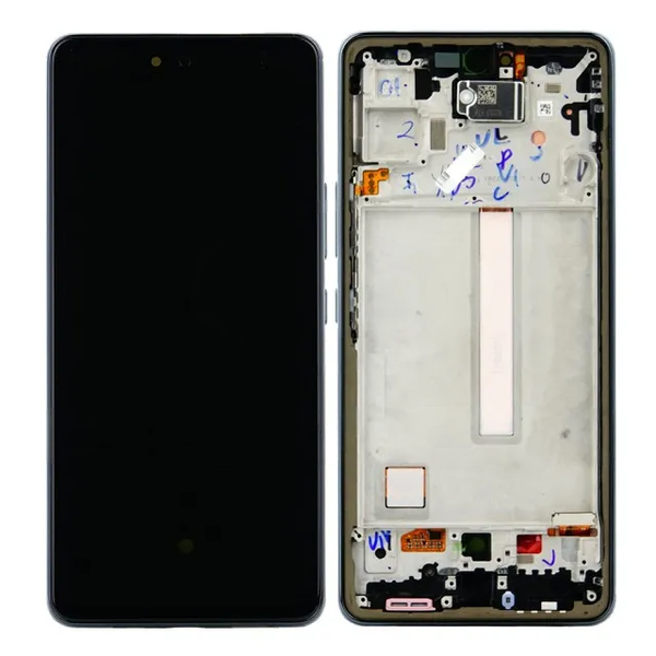 Oryginalny wyświetlacz Ekran do Samsung Galaxy A53 GH82-28024A SERVICE PACK