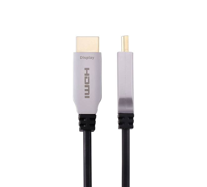 Kabel HDMI 2.1 8K 4k AOC Optyczny Ultra High Speed 10m