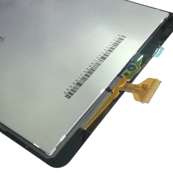 Oryginalny wyświetlacz LCD + ekran dotykowy Samsung Galaxy T590 T595 Tab A 10.5 (Regenerowany) Czarny