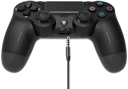 Bezprzewodowy Pad Kontroler do PS4 PlayStation 4 Funkcja Wibracji Czerwony