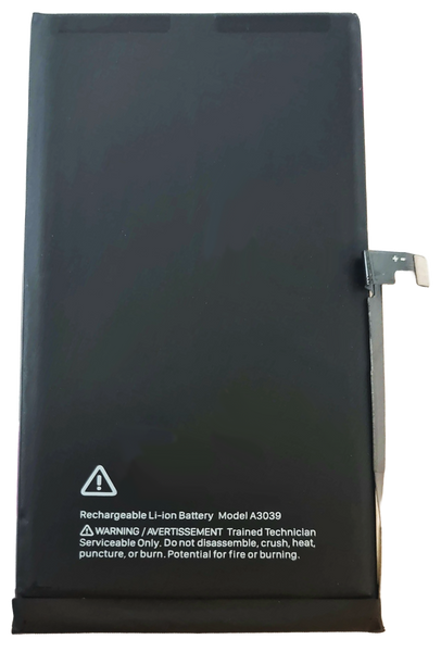 Bateria do Apple iPhone 15 Plus 4650mAh A3094 A2847 A3093 BEZ KOMUNIKATU