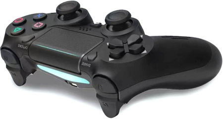 Bezprzewodowy Pad Kontroler do PS4 PlayStation 4 Funkcja Wibracji Czerwony