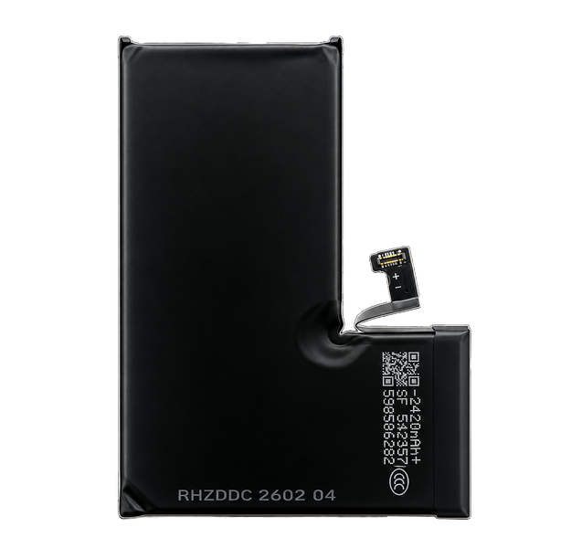 Bateria Akumulator do iPhone 15 Pro Powiększona 3420mAh BEZ KOMUNIKATU