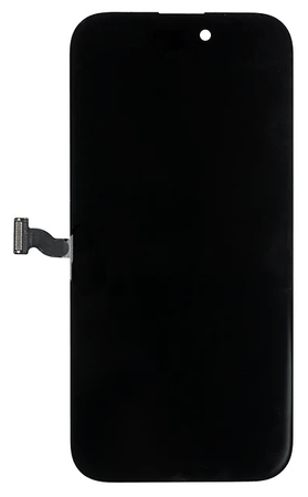Oryginalny wyświetlacz LCD do Apple iPhone 14 Pro Wymieniona szybka BEZ IC