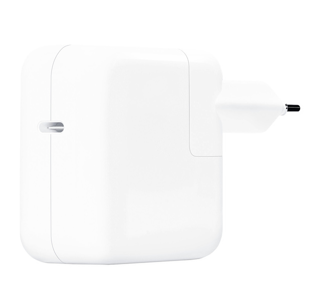 Ładowarka Power Adapter 30W USB-C EU do Apple iPhone iPad A2164 A1882 używana