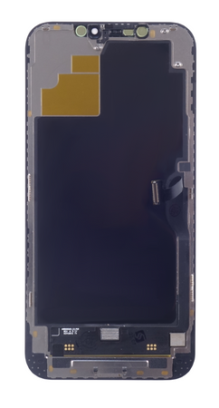 Oryginalny wyświetlacz do Apple iPhone 12 Pro Max Wymieniona szybka BEZ IC