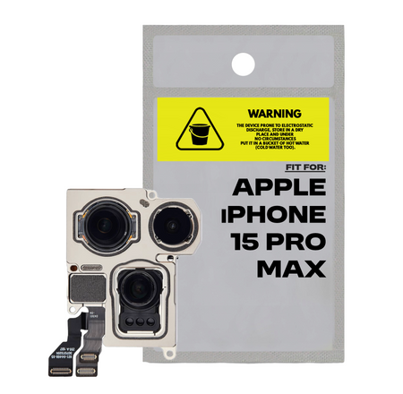 Oryginalny aparat główny kamera tylna do Apple iPhone 15 Pro Max A3106