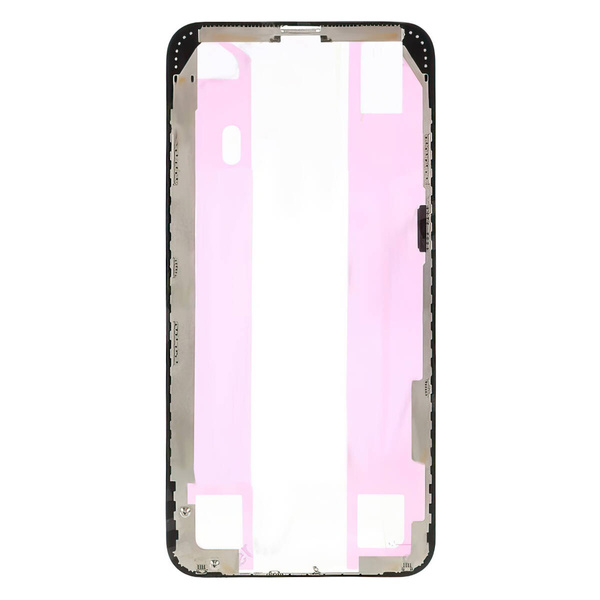 Ramka wyświetlacza + Klej do iPhone XS