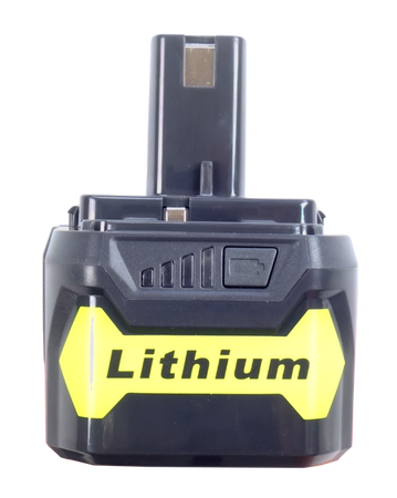 Akumulator Bateria do Ryobi 18-Volt ONE+ Tools RB18L50 P122 P108 18V 5Ah