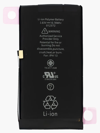 Bateria do Apple iPhone 13 3500mAh możliwość przepisania BEZ KOMUNIKATU