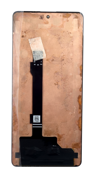 Oryginalny wyświetlacz LCD do Xiaomi Redmi Note 12 Pro 5G / POCO X5 Pro 5G Regenerowany (REF)