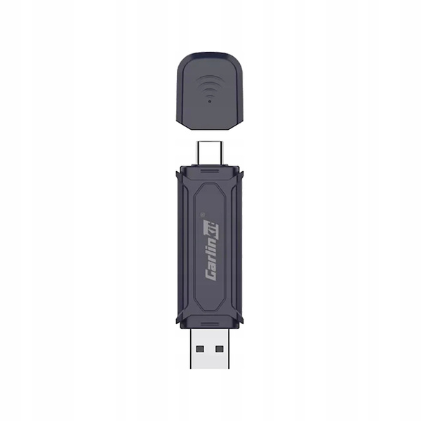 Adapter CarlinKit Mini SE Pro dla Apple CarPlay Android Auto Bezprzewodowy