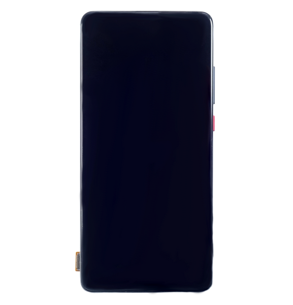 Wyświetlacz LCD + ekran dotykowy Xiaomi MI 9T / MI 9T Pro / REDMI K20 PRO (Regenerowany) Ramka czarna