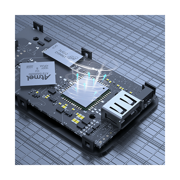 Adapter Bezprzewodowy Carlinkit 5.0 (2Air-T) RGB do CarPlay Android Auto